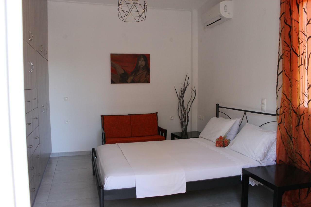 Stelianas Apartment Zakynthos Exterior foto